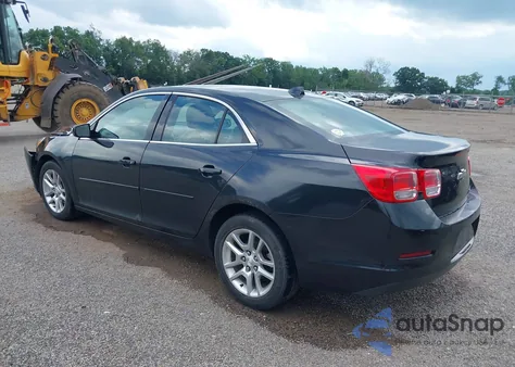 2014 Chevrolet Malibu 1Lt из США, поврежденный, VIN 1G11C5SL9EF130355